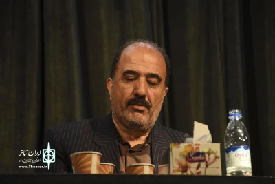 کارگردان حاضر در جشنواره تئاتر مهر کاشان:

«ضیافت» بیضایی سخن امروز جامعه ماست