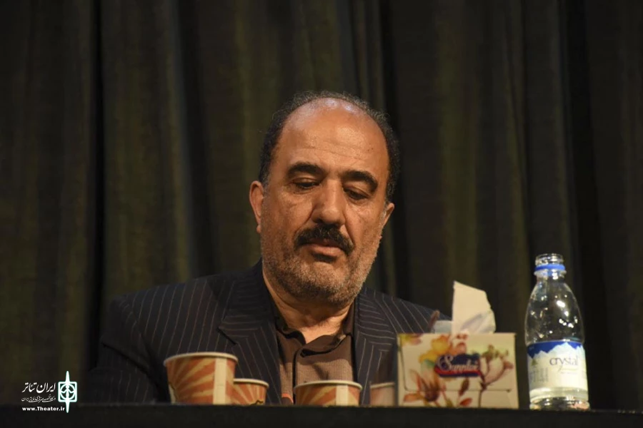 محسن خسروی