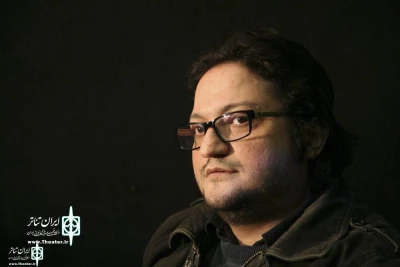 Rouzbeh Hosseini to Iran Theater:

'Sim and Sormeh' in Fadjr International Theater Festival