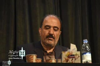 Director at Mehr-e Kashan Theater Festival:

Beyzai's 'The Feast' Pictures Today's Society