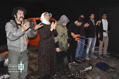 خبرهایی از  پنجمین روز جشنواره ملی تئاتر مهر کاشان