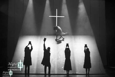 At 36th Fadjr International Theater Festival

Katerina Evangelato & Shokr Khoda Goudarzi to Hold Panel Discussion