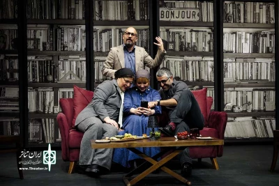 گزارش ایران تئاتر از برنامه نمایش ها در سالن های خصوصی

12 سالن خصوصی؛ 34 نمایش