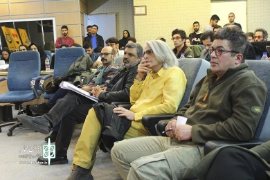 نشست خبری سی و ششمین جشنواره بین المللی تئاتر فجر‎