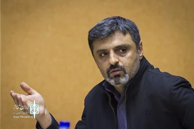 پیمان شریعتی داور ششمین جشنواره ملی تئاتر ایثار

جنبه مثبت جشنواره تئاتر ایثار واگذاری امور اجرایی به انجمن هنرهای نمایشی استان است
