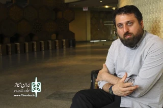 «بداهه» آروند دشت آرای بزودی در شهرزاد اجرا می شود