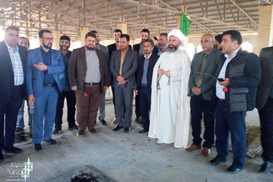 جشنواره تئاتر عربی خوزستان با ادای احترام به شهدای سوسنگرد آغاز شد 2