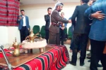 جشنواره تئاتر عربی خوزستان با ادای احترام به شهدای سوسنگرد آغاز شد 4