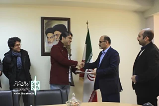 با حکم مدیرکل فرهنگی و اجتماعی وزارت علوم:

دبیر بیست و یکمین دوره جشنواره بین المللی تئاتر دانشگاهی منصوب شد