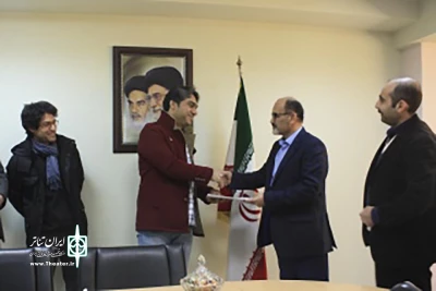 با حکم مدیرکل فرهنگی و اجتماعی وزارت علوم:

دبیر بیست و یکمین دوره جشنواره بین المللی تئاتر دانشگاهی منصوب شد