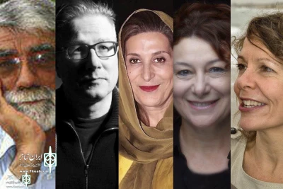 On the Eve of 36th Fadjr International Theater Festival

Jury Members of Stage Section Announced