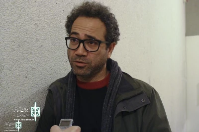Hamid Pourazari, Director of Offstage Section of 36th Fadjr International Theater Festival:

Theater Not Limited to Auditoriums