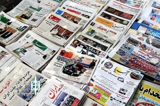 از پیام علی رفیعی تا گفت‌وگوهای جذاب تئاتری

جشنواره سی‌وششم به روایت رسانه های کاغذی