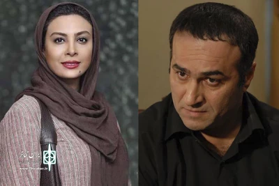 حمید ابراهیمی و حدیثه تهرانی به «میر محنا» پیوستند