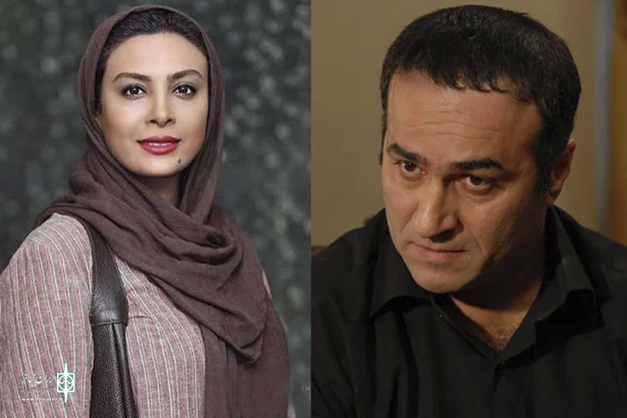 حمید ابراهیمی و حدیثه تهرانی به «میر محنا» پیوستند 2