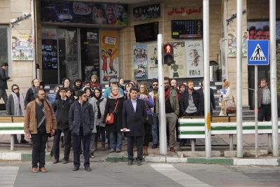 به دلیل پذیرش محدود علاقمندان ثبت نام کنند

«ریموت تهران» در جشنواره تئاتر فجر مورد استقبال قرار گرفت