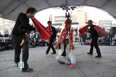 داد درد دارد