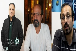 حبیب الله دانش، عباس شاه محمدزاده وتوحید معصومی

داوران سیزدهمین همایش نمایش شهرستان ورامین معرفی شدند