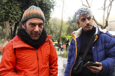کریستوف کوتلین مدیر کمپانی پودینگ:

رشد نمایش های خارج از صحنه در ایران قابل توجه است