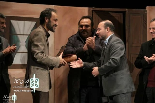 در آیین نکوداشت سیاوش فضلی و پنج هنرمند پیشکسوت تئاتر شهرستان دماوند تاکید شد

با حضور مهدی شفیعی در اداره کل نمایشی توجه به تئاتر شهرستان ها جدی شده است