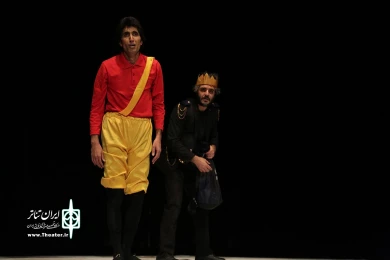 شاه لیرک
