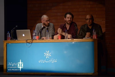 پنل آزاد با حضور هاینر گابلز