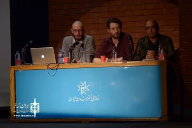 پنل آزاد با حضور هاینر گابلز