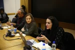پنل آزاد با حضورکترینااوانجلوتوس و شکر خدا گودرزی