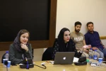 پنل آزاد با حضورکترینااوانجلوتوس و شکر خدا گودرزی