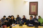 پنل آزاد با حضورکترینااوانجلوتوس و شکر خدا گودرزی