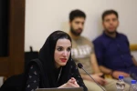 پنل آزاد با حضورکترینااوانجلوتوس و شکر خدا گودرزی