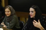 پنل آزاد با حضورکترینااوانجلوتوس و شکر خدا گودرزی