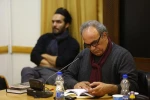 پنل آزاد با حضورکترینااوانجلوتوس و شکر خدا گودرزی
