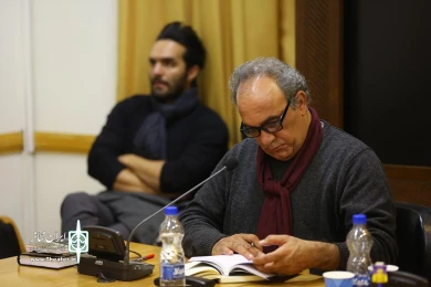 پنل آزاد با حضورکترینااوانجلوتوس و شکر خدا گودرزی