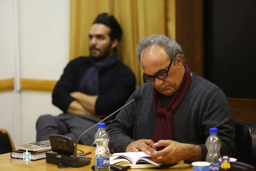 پنل آزاد با حضورکترینااوانجلوتوس و شکر خدا گودرزی