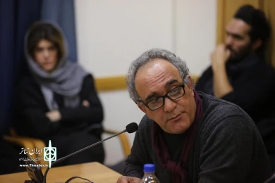 پنل آزاد با حضورکترینااوانجلوتوس و شکر خدا گودرزی