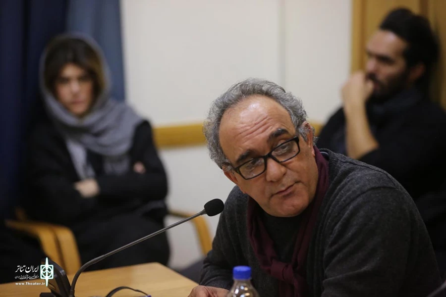 پنل آزاد با حضورکترینااوانجلوتوس و شکر خدا گودرزی
