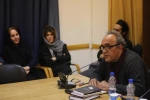 پنل آزاد با حضورکترینااوانجلوتوس و شکر خدا گودرزی