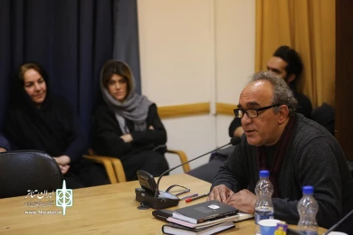 پنل آزاد با حضورکترینااوانجلوتوس و شکر خدا گودرزی