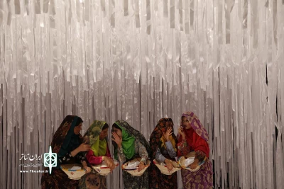 آواز ماهی ها در مرداب