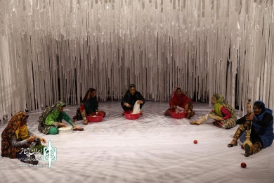 آواز ماهی ها در مرداب