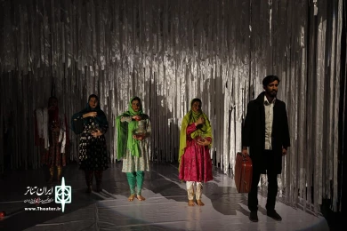 آواز ماهی ها در مرداب