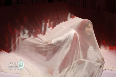 آواز ماهی ها در مرداب