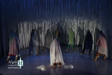 آواز ماهی ها در مرداب