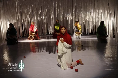 آواز ماهی ها در مرداب