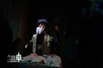 اپرای عروسکی خیام