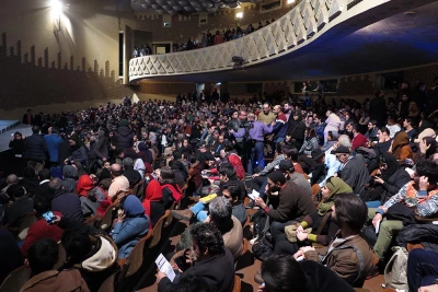 درنگی بر تاثیر اجتماعی جشنوارۀ تئاتر فجر

گسترگی نشاط و هنجار به وسعت ایران