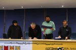 امضای تفاهم‌نامه فی‌مابین جشنواره  تئاتر فجر و جشنواره آتن و اوریپید