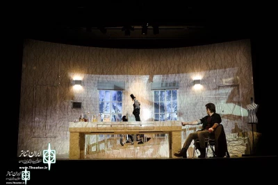 Professionals at 36th Fadjr International Theater Festival

Top Plays of Yesterdays, Guests of Today