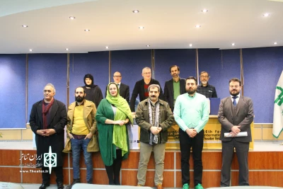 Iran, Greece Sign MoU

Athens & Epidaurus Festival to Promote Fadjr International Theater Festival